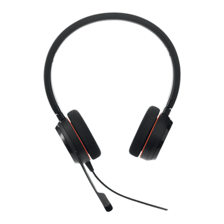 Tai nghe Jabra Evolve 20